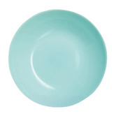 Sage Lane Fairfield 19cm Opal Glass Dessert Plates