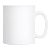 Sage Lane Fairfield 300ml Opal Glass Mugs