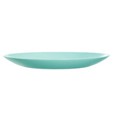 Sage Lane Fairfield 19cm Opal Glass Dessert Plates