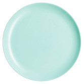 Sage Lane Fairfield Opal Glass Dinner Plates