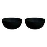 Sage Lane Fairfield 21cm Opal Glass Salad Bowls