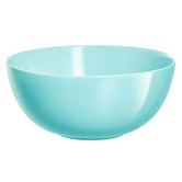 Sage Lane Fairfield 21cm Opal Glass Salad Bowls
