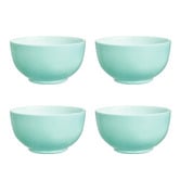Sage Lane Fairfield 14cm Opal Glass Cereal Bowls