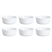 Sage Lane Mystic 12cm Opal Glass Baking Ramekins