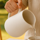 Sage Lane Cordelia 1.5L Ceramic Jug