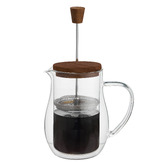 Sage Lane Frederic Glass Coffee Plunger