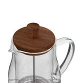 Sage Lane Frederic Glass Coffee Plunger