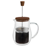 Sage Lane Frederic Glass Coffee Plunger