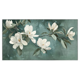 Sage Lane Spring Fling Framed Canvas Wall Art