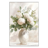 Sage Lane Bloom Boom Framed Canvas Wall Art