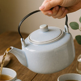 Sage Lane Cordelia 1.2L Ceramic Teapot