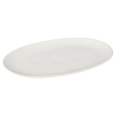 Sage Lane Cordelia Oval Ceramic Serving Plate