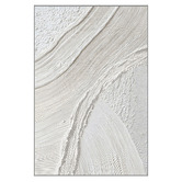 Sage Lane Smooth Moves Framed Canvas Wall Art