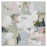 Sage Lane Patch Perfect Framed Canvas Wall Art
