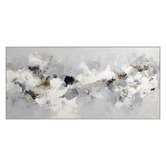 Sage Lane Storm the Norm Framed Canvas Wall Art