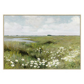 Sage Lane Wild at Art Framed Canvas Wall Art
