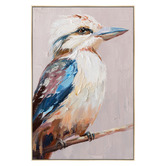 Sage Lane Dawn Chorus Framed Canvas Wall Art