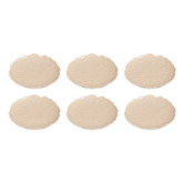 Sage Lane Portia 21cm Porcelain Salad Plates