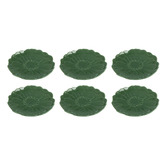Sage Lane Portia 21cm Porcelain Salad Plates