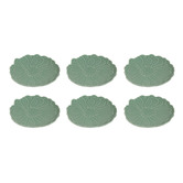 Sage Lane Portia 21cm Porcelain Salad Plates