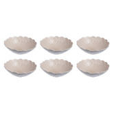 Sage Lane Portia 18cm Porcelain Pasta Bowls