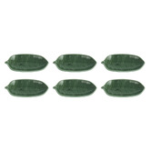 Sage Lane Gracie Porcelain Appetizer Plates