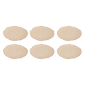 Sage Lane Portia 26cm Porcelain Dinner Plates