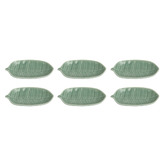 Sage Lane Gracie Porcelain Appetizer Plates