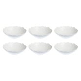 Sage Lane Portia 18cm Porcelain Pasta Bowls