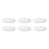 Sage Lane Gracie Porcelain Appetizer Plates