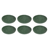 Sage Lane Rio 21cm Porcelain Salad Plates
