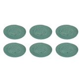 Sage Lane Rio 21cm Porcelain Salad Plates