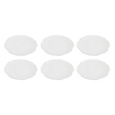 Sage Lane Portia 26cm Porcelain Dinner Plates