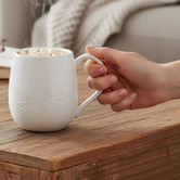 Sage Lane Rio 390ml Porcelain Coffee Mugs