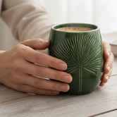 Sage Lane Rio 390ml Porcelain Coffee Mugs