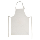 Sage Lane Napa Recycled Cotton-Blend Apron