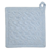 Sage Lane Napa Recycled Cotton-Blend Pot Holder