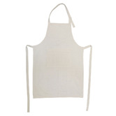 Sage Lane Trenton Recycled Cotton-Blend Apron