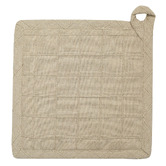 Sage Lane Trenton Recycled Cotton-Blend Pot Holder
