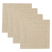 Sage Lane Trenton Recycled Cotton-Blend Napkins
