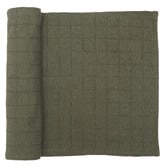 Sage Lane Trenton Recycled Cotton-Blend Table Runner