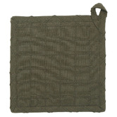 Sage Lane Trenton Recycled Cotton-Blend Pot Holder
