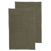 Sage Lane Trenton Recycled Cotton-Blend Tea Towels