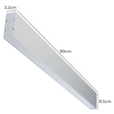 Globe Luxe Lighting Benedict 34.5W Up/Down Wall Light