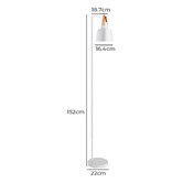 Globe Luxe Lighting Miroku Floor Lamp