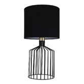 Globe Luxe Lighting Miyuki 59cm Table Lamp