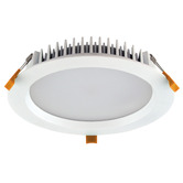 Globe Luxe Lighting Finnvik 28W LED Fixed Downlight
