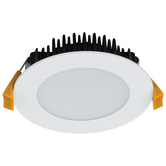 Globe Luxe Lighting Lycka 13W LED Fixed Downlight