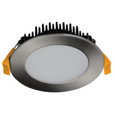 Globe Luxe Lighting Lycka 13W LED Fixed Downlight