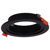 Globe Luxe Lighting Finnvik Downlight Adaptor Plate